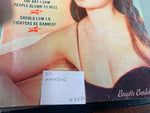 Vintage 1958 SIR! Magazine November 74 Pages Volume 15 No. 8 Brigitte Bardot