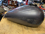 Gas Tank 2008* Harley FLHX Street Glide Bagger Touring FLH Road Glide charcoal