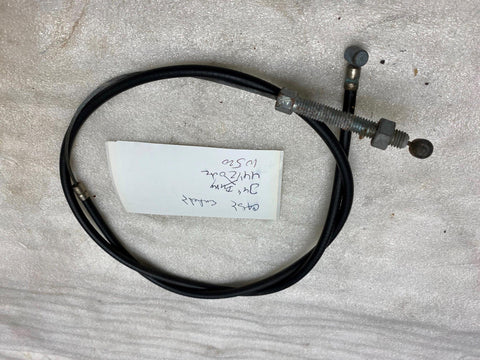 Clutch Cable OEM Royal Enfield Bullet? British Motorcycle 44"