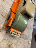 Antique Pierce arrow Girard Tin Toy Car Windup Vtg 13" Metal Auto Unrestored!!