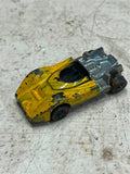 vtg 1968 Hot Wheels Redline Mattel McLaren repainted made in USA