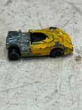vtg 1968 Hot Wheels Redline Mattel McLaren repainted made in USA