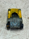 vtg 1968 Hot Wheels Redline Mattel McLaren repainted made in USA