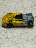 vtg 1968 Hot Wheels Redline Mattel McLaren repainted made in USA