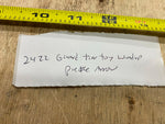 Antique Pierce arrow Girard Tin Toy Car Windup Vtg 13" Metal Auto Unrestored!!