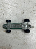 vtg 1969 Hot Wheels Redline Mattel Brabham Repco F1 green Hong Kong