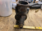 M35 Linkert Carb Body Harley Panhead 1941-1948 Vtg Knucklehead