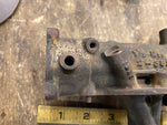 M35 Linkert Carb Body Harley Panhead 1941-1948 Vtg Knucklehead