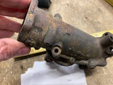 M35 Linkert Carb Body Harley Panhead 1941-1948 Vtg Knucklehead