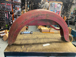 Vtg Orig Harley Davidson Servicar Fender Trike Three wheeler OEM Solid