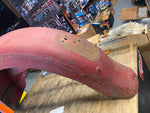 Vtg Orig Harley Davidson Servicar Fender Trike Three wheeler OEM Solid