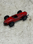 vtg Matchbox red F1 Ferrari No. 73 made in England by Lesney