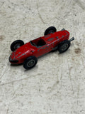 vtg Matchbox red F1 Ferrari No. 73 made in England by Lesney