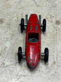 vtg Matchbox red F1 Ferrari No. 73 made in England by Lesney