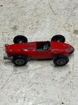 vtg Matchbox red F1 Ferrari No. 73 made in England by Lesney