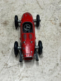 vtg Matchbox red F1 Ferrari No. 73 made in England by Lesney
