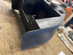 Custom Oil Tank Harley Chopper softail Rigid Hardtail Center fill Wrap Around