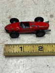 vtg Matchbox red F1 Ferrari No. 73 made in England by Lesney