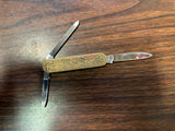 VTG antique 1920s Boker Solingen Germany-Almania #7617 Stainless pocket knife