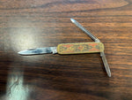 VTG antique 1920s Boker Solingen Germany-Almania #7617 Stainless pocket knife