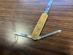 VTG antique 1920s Boker Solingen Germany-Almania #7617 Stainless pocket knife