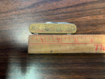 VTG antique 1920s Boker Solingen Germany-Almania #7617 Stainless pocket knife