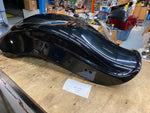 Rear Fender Harley Softail 2006^ Vivid Black 200 tire Factory Bobtail FXST