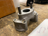 Intake Manifold Single Carb Amal Triumph TR6 Bonneville T120 oem