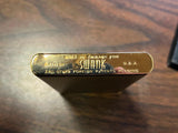 VTG 1950s Made in USA London Traveller by Swank Pocket Hairbrush