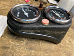 Speedometer Tach Instrument Cluster Harley Shovelhead FX Low Rider Guages FXE