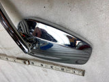 Factory Acc Custom Mirrors Harley Softail Softail Bagger Sportster OEM Chrome Bi