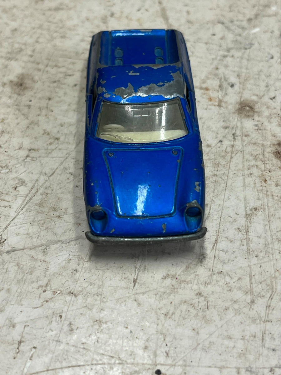 vtg 1969 Matchbox series No. 5 superfast Lotus Europa made in England ...