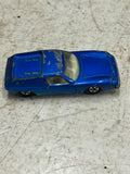 vtg 1969 Matchbox series No. 5 superfast Lotus Europa made in England