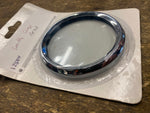 Spedometer Tach bezel Ring Smiths Triumph BSA Norton Ariel Ajs Matchless T120