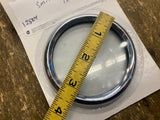 Spedometer Tach bezel Ring Smiths Triumph BSA Norton Ariel Ajs Matchless T120