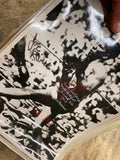 Vtg Collection Boxing Pictures Autographs 1920's Scrapbook Personal notes Articl
