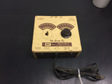 vintage the santa fe kf industries dual train transformer untested 60 cycles