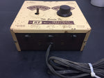vintage the santa fe kf industries dual train transformer untested 60 cycles
