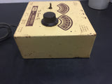 vintage the santa fe kf industries dual train transformer untested 60 cycles
