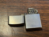 VTG 1970s Made in Japan U.S. Army Brave Rifles 3 division Cigarette Lighter