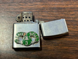 VTG 1970s Made in Japan U.S. Army Brave Rifles 3 division Cigarette Lighter