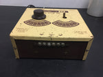 vintage the santa fe kf industries dual train transformer untested 60 cycles