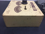 vintage the santa fe kf industries dual train transformer untested 60 cycles