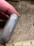 The Cleveland Motorcycle Lighter 1900's Advertisement Toledo Oh Vtg Match Safe!