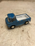 vtg 1969 1970 lot of 2 Tootsie Toys Pickup truck and bronco collectable cars