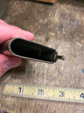 The Cleveland Motorcycle Lighter 1900's Advertisement Toledo Oh Vtg Match Safe!