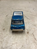 vtg 1969 1970 lot of 2 Tootsie Toys Pickup truck and bronco collectable cars