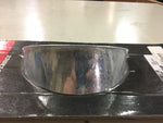 CHROME Headlight Visor 5-3/4 Harley sportster FX Superglide shovelhead softail