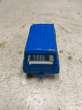 vtg 1969 1970 lot of 2 Tootsie Toys Pickup truck and bronco collectable cars