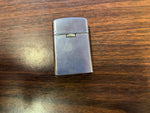 VTG 1980s Made in Japan Sarome II Polished Chrome Cigarette Lighter